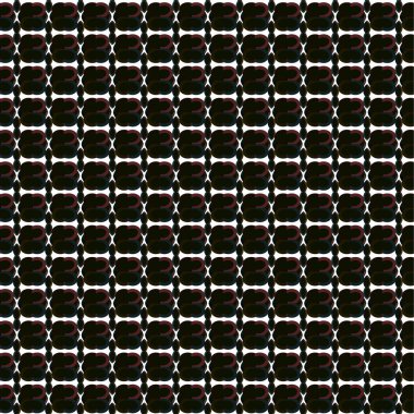 Soyut geometrik süslemesiz desen. tasarım arkaplanı, vektör illüstrasyonu