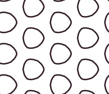 Soyut geometrik süslemesiz desen. tasarım arkaplanı, vektör illüstrasyonu