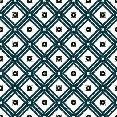 Soyut geometrik süslemesiz desen. tasarım arkaplanı, vektör illüstrasyonu