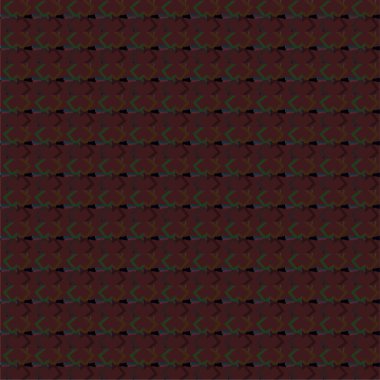 Soyut geometrik süslemesiz desen. tasarım arkaplanı, vektör illüstrasyonu