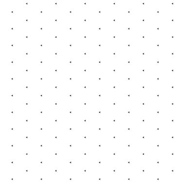 Geometrik süslemeli vektör deseni. Kusursuz tasarım dokusu 