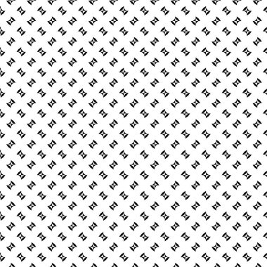 Soyut geometrik süslemesiz desen. tasarım arkaplanı, vektör illüstrasyonu