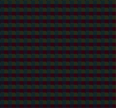 Geometrik süslemeli vektör deseni. Kusursuz tasarım dokusu 