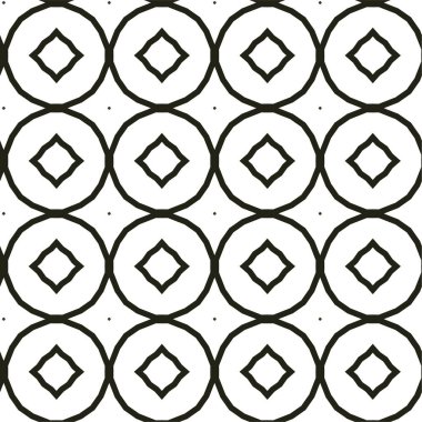 Soyut geometrik süslemesiz desen. tasarım arkaplanı, vektör illüstrasyonu