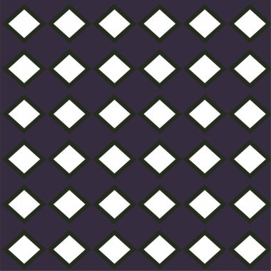 Soyut geometrik süslemesiz desen. tasarım arkaplanı, vektör illüstrasyonu