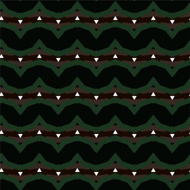 Soyut geometrik süslemesiz desen. tasarım arkaplanı, vektör illüstrasyonu