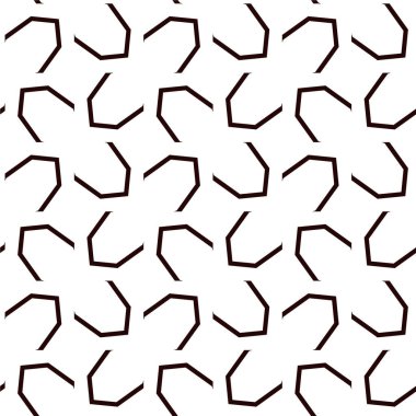  Kusursuz şablon arkaplan, vektör illüstrasyonu