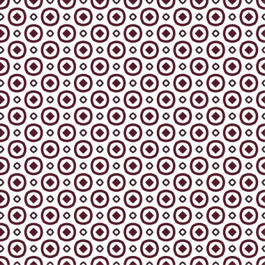 Soyut geometrik süslemesiz desen. tasarım arkaplanı, vektör illüstrasyonu