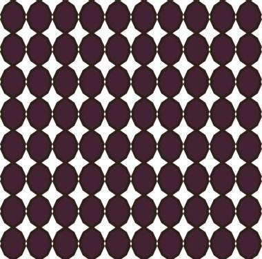 Soyut geometrik süslemesiz desen. tasarım arkaplanı, vektör illüstrasyonu