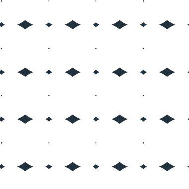 Soyut geometrik süslemesiz desen. tasarım arkaplanı, vektör illüstrasyonu