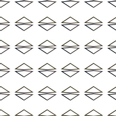  Kusursuz şablon arkaplan, vektör illüstrasyonu