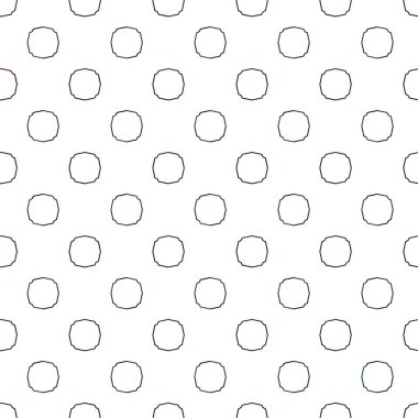 Soyut geometrik süslemesiz desen. tasarım arkaplanı, vektör illüstrasyonu