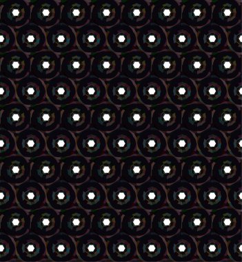 Soyut geometrik süslemesiz desen. tasarım arkaplanı, vektör illüstrasyonu