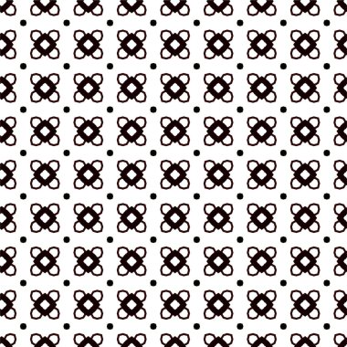 Soyut geometrik süslemesiz desen. tasarım arkaplanı, vektör illüstrasyonu