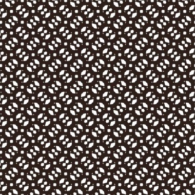 Soyut geometrik süslemesiz desen. tasarım arkaplanı, vektör illüstrasyonu