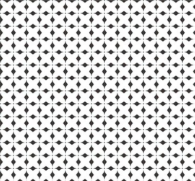 Soyut geometrik süslemesiz desen. tasarım arkaplanı, vektör illüstrasyonu