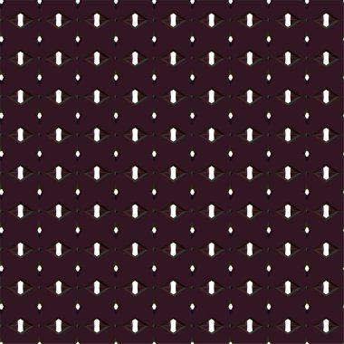 Soyut geometrik süslemesiz desen. tasarım arkaplanı, vektör illüstrasyonu