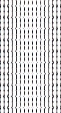 Geometrik süslemeli vektör deseni. Kusursuz tasarım dokusu 