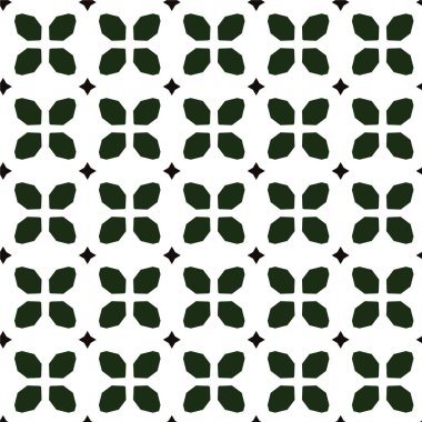 Soyut geometrik süslemesiz desen. tasarım arkaplanı, vektör illüstrasyonu