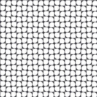 Soyut geometrik süslemesiz desen. tasarım arkaplanı, vektör illüstrasyonu