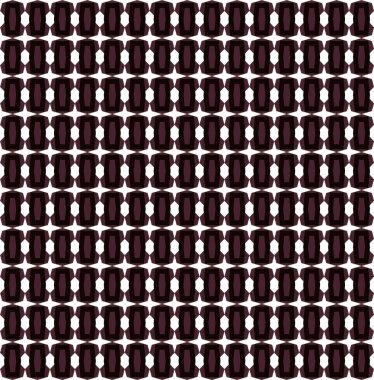 Soyut geometrik süslemesiz desen. tasarım arkaplanı, vektör illüstrasyonu