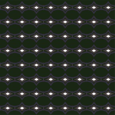 Soyut geometrik süslemesiz desen. tasarım arkaplanı, vektör illüstrasyonu