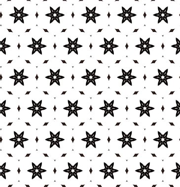 Soyut geometrik süslemesiz desen. tasarım arkaplanı, vektör illüstrasyonu