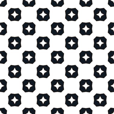  Kusursuz şablon arkaplan, vektör illüstrasyonu