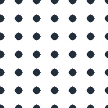 Geometrik süslemeli vektör deseni. Kusursuz tasarım dokusu 