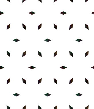 Soyut geometrik süslemesiz desen. tasarım arkaplanı, vektör illüstrasyonu