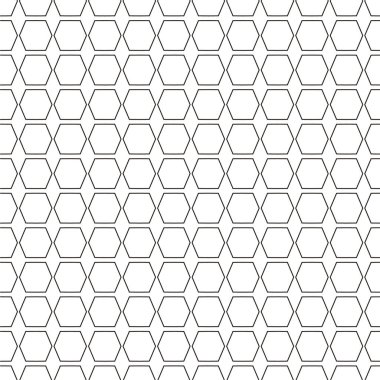 Soyut geometrik süslemesiz desen. tasarım arkaplanı, vektör illüstrasyonu