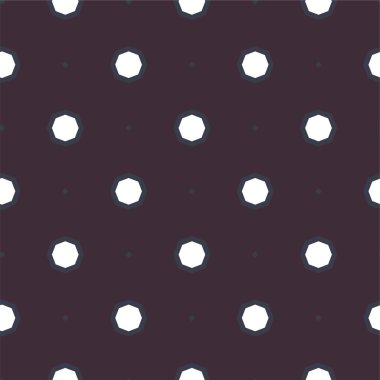 Soyut geometrik süslemesiz desen. tasarım arkaplanı, vektör illüstrasyonu