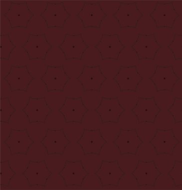 Geometrik süslemeli vektör deseni. Kusursuz tasarım dokusu 