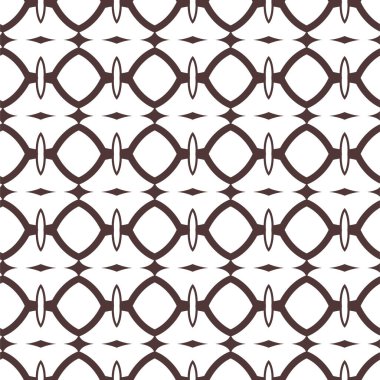  Kusursuz şablon arkaplan, vektör illüstrasyonu