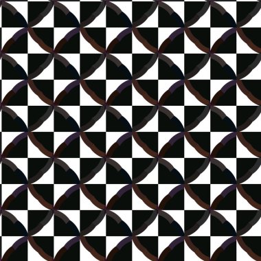  Kusursuz şablon arkaplan, vektör illüstrasyonu