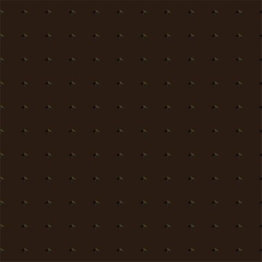 Geometrik süslemeli vektör deseni. Kusursuz tasarım dokusu 