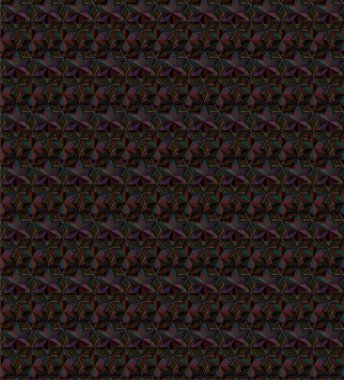 Soyut geometrik süslemesiz desen. tasarım arkaplanı, vektör illüstrasyonu