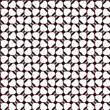 Soyut geometrik süslemesiz desen. tasarım arkaplanı, vektör illüstrasyonu