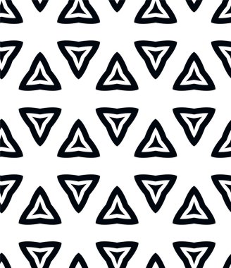 Soyut geometrik süslemesiz desen. tasarım arkaplanı, vektör illüstrasyonu