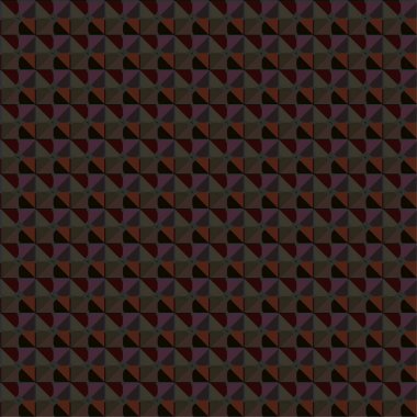 Soyut geometrik süslemesiz desen. tasarım arkaplanı, vektör illüstrasyonu