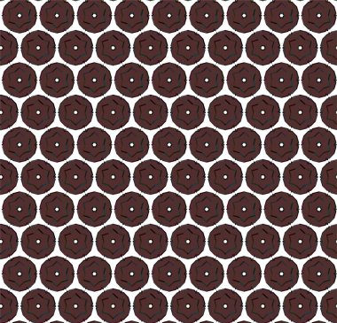 Soyut geometrik süslemesiz desen. tasarım arkaplanı, vektör illüstrasyonu 