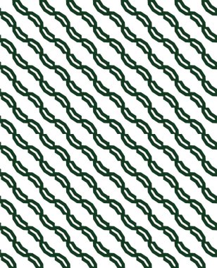 Soyut geometrik süslemesiz desen. tasarım arkaplanı, vektör illüstrasyonu