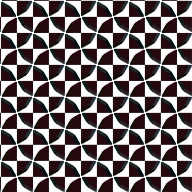 Soyut geometrik süslemesiz desen. tasarım arkaplanı, vektör illüstrasyonu