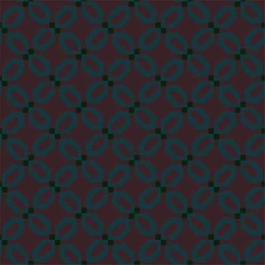 Soyut geometrik süslemesiz desen. tasarım arkaplanı, vektör illüstrasyonu