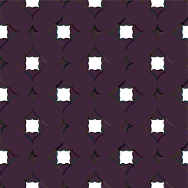 Soyut geometrik süslemesiz desen. tasarım arkaplanı, vektör illüstrasyonu