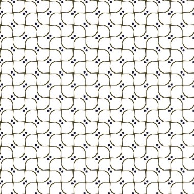 Soyut geometrik süslemesiz desen. tasarım arkaplanı, vektör illüstrasyonu