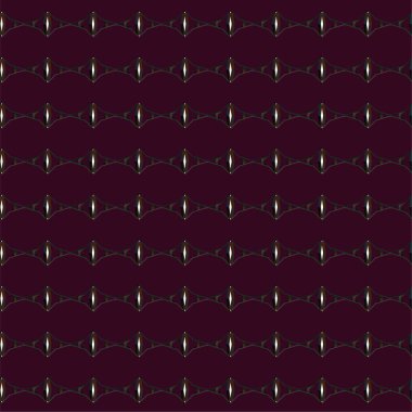 Soyut geometrik süslemesiz desen. tasarım arkaplanı, vektör illüstrasyonu