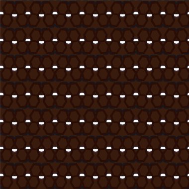 Soyut geometrik süslemesiz desen. tasarım arkaplanı, vektör illüstrasyonu