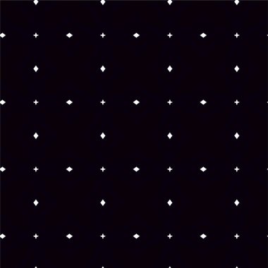 Soyut geometrik süslemesiz desen. tasarım arkaplanı, vektör illüstrasyonu