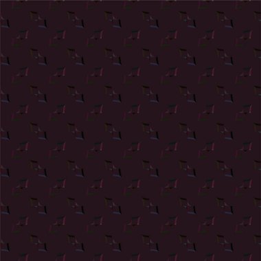 Soyut geometrik süslemesiz desen. tasarım arkaplanı, vektör illüstrasyonu